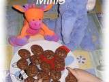 Cookies des minis