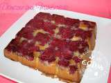 Douceur aux framboises - Thermomix