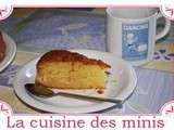 Gâteau aux pommes de Perrine