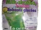 Milk-Shake à la guimauve