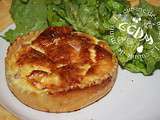 Quiche Lorraine individuelle