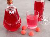 Sirop Fraise Tagada - Thermomix