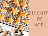 Biscuits de Noël