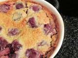 Clafoutis Cerise Pistache