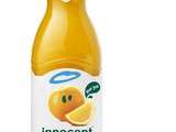 Innocent : des jus de fruits frais pas comme les autres