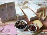 Coffret 7 saveurs 100% bio [#snacking #organicfood #bio #vrac #madeinfrance]