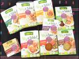 Ensoleil'ade : gamme 100% végétal : veg a table ! [#vegetarien #vegan #legumes]