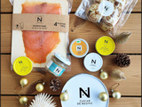 Fêtes sont plus belles avec caviar de neuvic + concours [#madeinfrance #caviar #saumon #caviardeneuvic #noel #reveillon]