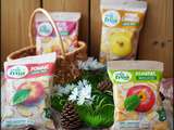 Gammes les moelleuses & les craquantes - il était un fruit {concours} - [#madeinfrance #snacking #bio #concours]