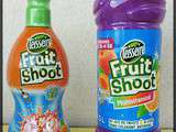 Nouveautés produits pour le goûter : fruit shoot de teisseire & bonne maman [#kids #teisseire #bonnemaman]