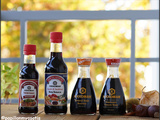 Sauces soja de kikkoman [#japanfood #kikkoman #saucesoja #ponzu #cuisineasiatique]