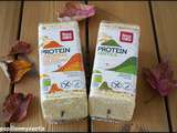 Snacking sain, bio, vegan avec les galettes protein lima [#healthyfood #veggie #sansgluten]