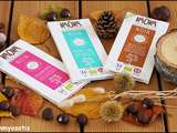 Tablettes de chocolat kaoka [#chocolat #kaoka #bio #entreprisefrancaise]