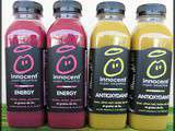 Test des super smoothies d'innocent [#boisson #fruits #vitamines #healthyfood]