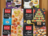 Vos produits de fêtes signés escal - {concours inside} [#alsace #surgeles #reveillon #noel #noel2021 #escal #concours]