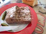 Terrine de canard