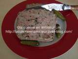 Terrine de porc