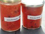 Confiture de pastèque au micro-ondes