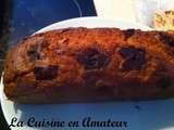 Gâteau au yaourt à la pâte à tartiner Vitabio