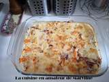 Gratin de potiron façon dauphinois