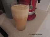 Jus de pomme poire pamplemousse