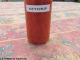 Ketchup maison