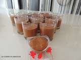 Mousse chocolat carambar