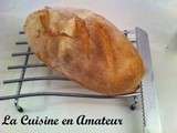 Pain au thym