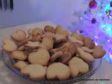 Sablés de Noël