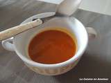 Soupe aux poivrons