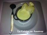 Soupe d'endives Une recette que j'ai trouvé