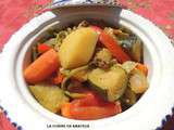 Tajine de légumes