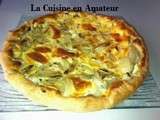 Tarte à l'oignon Ingrédients : 1 pâte