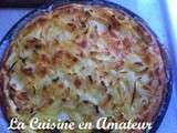 Tarte à l'oignon