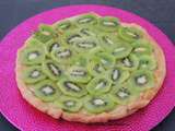 Tarte aux kiwis