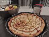 Tarte aux pommes