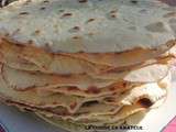 Tortillas