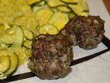 Boulettes d’agneau