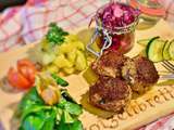 Boulettes de viande à la marocaine