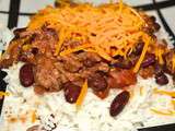 Chili con carne express