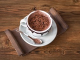 Chocolat chaud maison