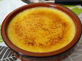 Crème brulée