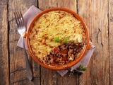 Cuisine facile : optez pour le hachis parmentier