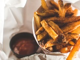 Frites au Cookeo : comment enfin les réussir