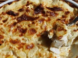 Gratin dauphinois au Cookeo