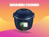 Nouveau Cookeo : voici le dernier modèle sorti pour septembre 2023