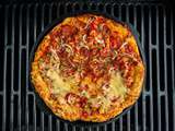 Peut-on faire cuire une pizza au barbecue