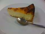 Quarkkuchen (cheesecake allemand) de Nadine