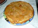 Tarte tatin par Fanny Cohen