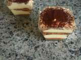 Tiramisu de Debo Benamran